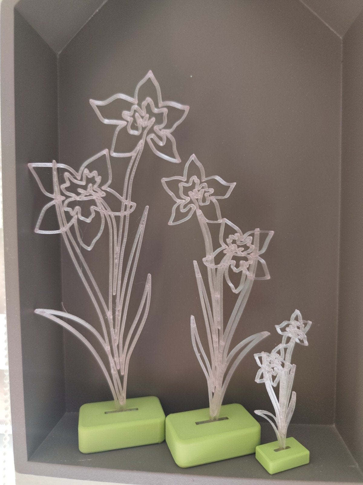 Decoratieve Narcissen, Ophalen of Verzenden, Nieuw