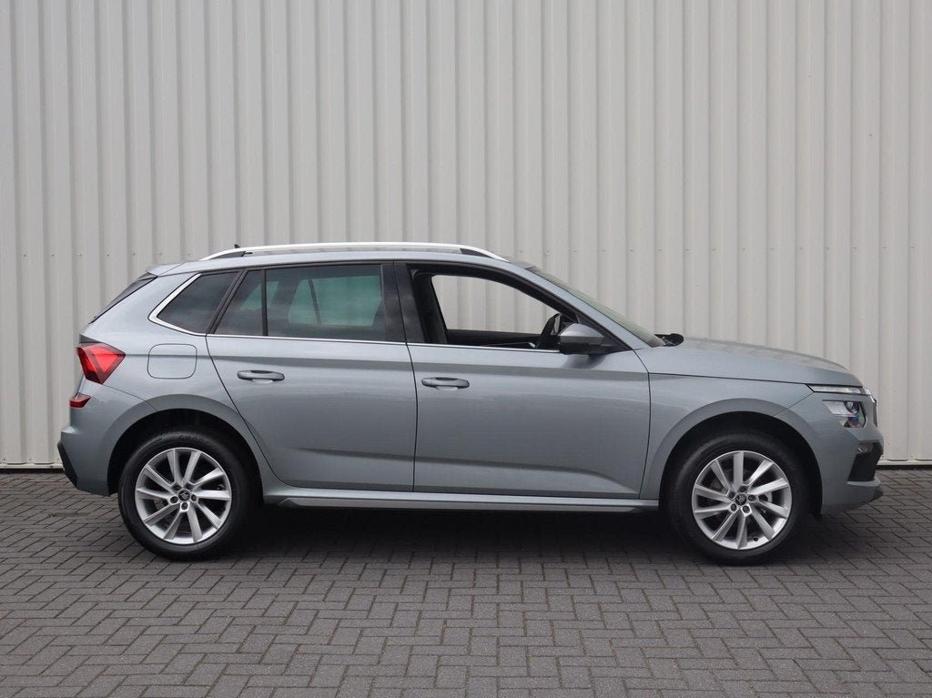 Skoda Kamiq 1.0 TSI 115pk DSG Business Edition | Winter Pakk, Auto's, Skoda, 12 maanden, Euro 6, 116 pk, Automatische klimaatregeling