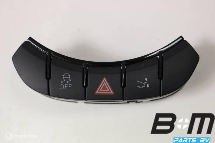 Schakelaar in middenconsole Audi TT 8J, Auto-onderdelen, Dashboard en Schakelaars, Gebruikt