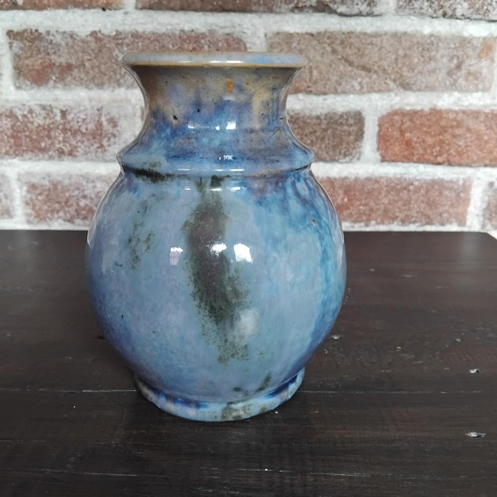 Lebon & Suilen Roermond kunstaardewerk vaas, Ophalen of Verzenden