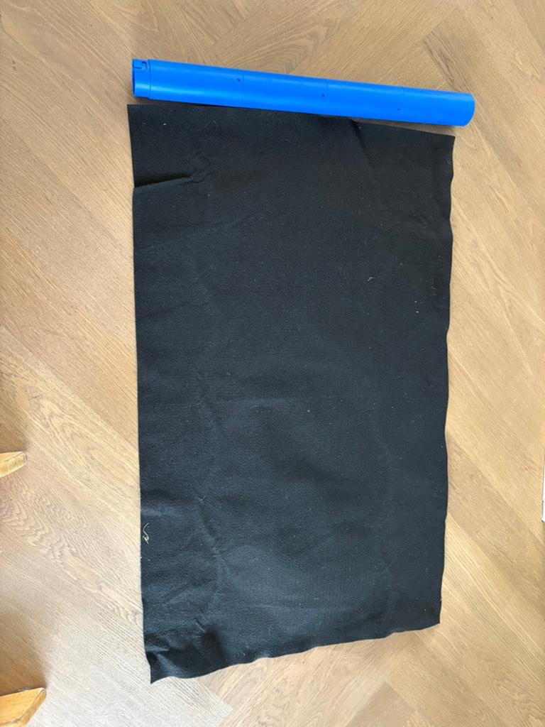 Oprolbare puzzelmat, Ophalen, 500 t/m 1500 stukjes, Zo goed als nieuw