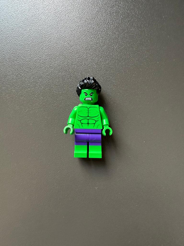 Lego Hulk, Ophalen of Verzenden, Zo goed als nieuw