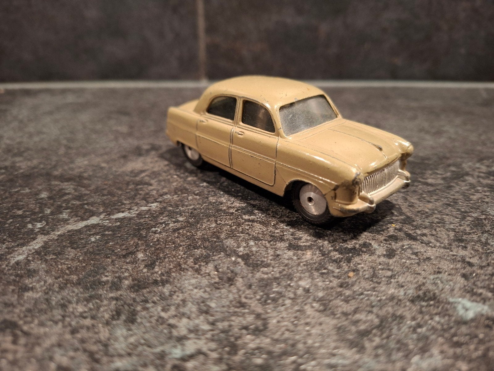 Corgi Toys Ford Consul - Vintage Speelgoedauto, Ophalen of Verzenden, Gebruikt, Auto