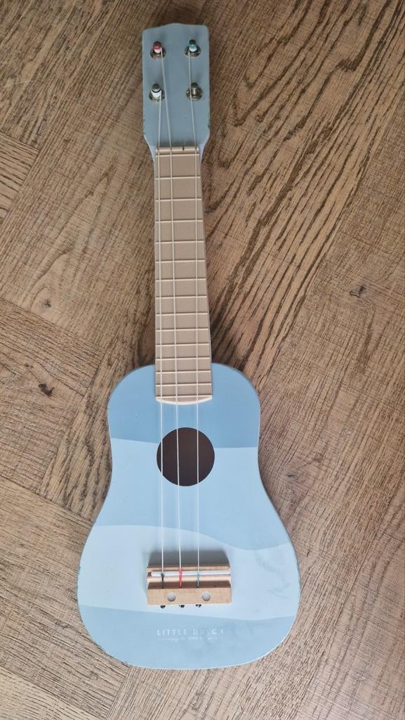 Little Dutch gitaar,  gratis, Muziek en Instrumenten, Ophalen, Gebruikt, Overige typen