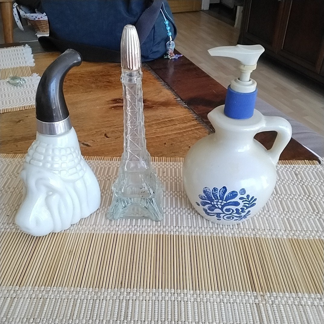 3x avon artikelen, Antiek en Kunst, Ophalen of Verzenden