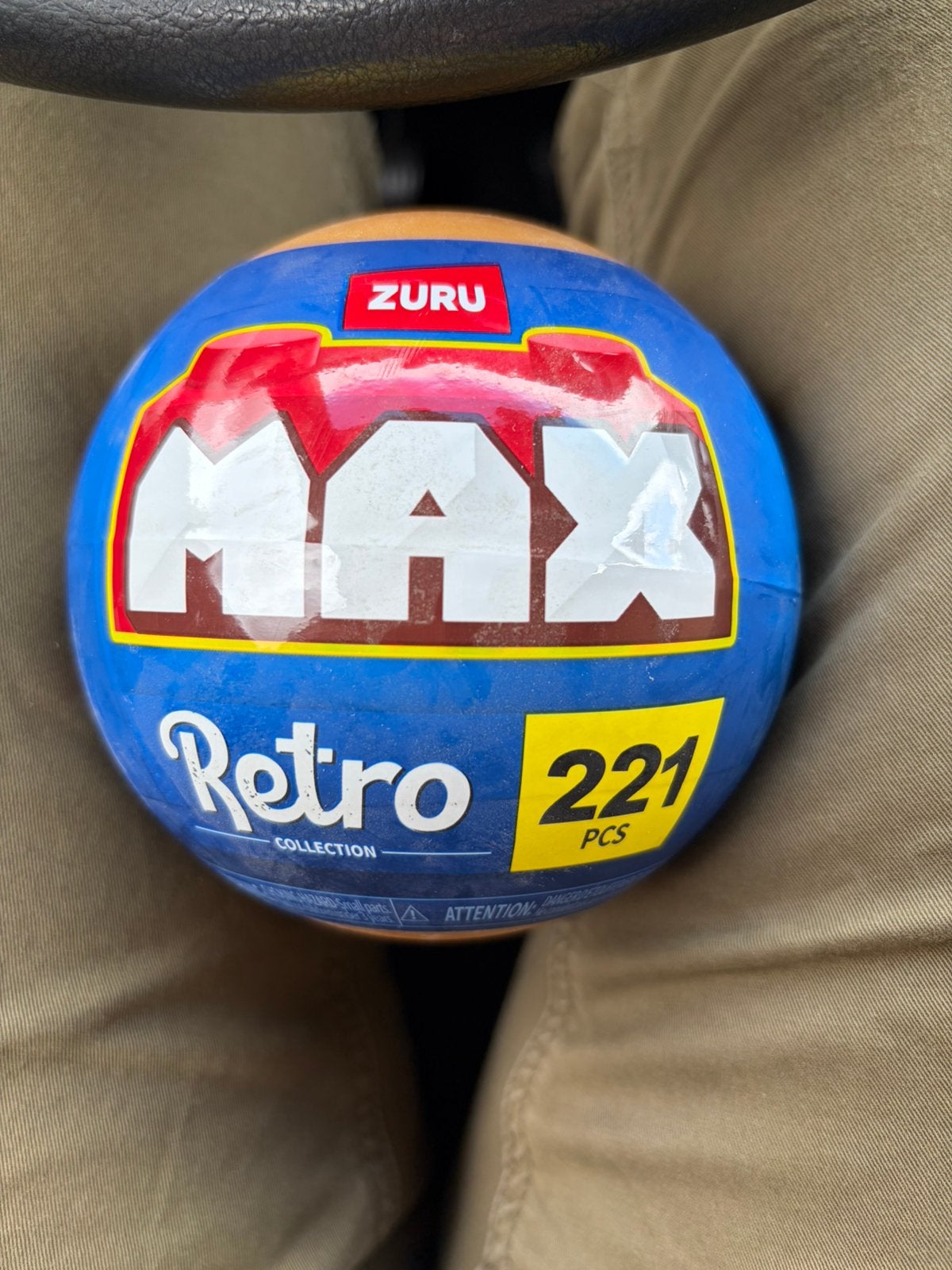 Zuru ballen, Verzamelen, Speldjes, Pins en Buttons, Ophalen of Verzenden, Zo goed als nieuw