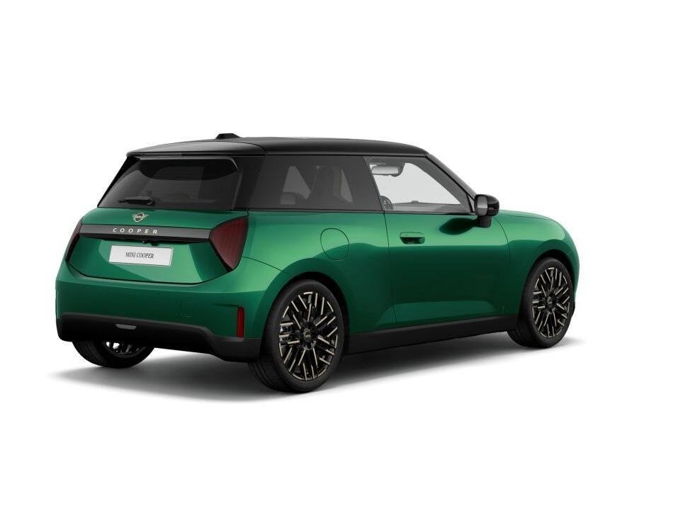 MINI 3-Deurs Cooper E Favoured | Pakket L, Auto's, Mini, 41 kWh, 4 stoelen, Nieuw, 184 pk