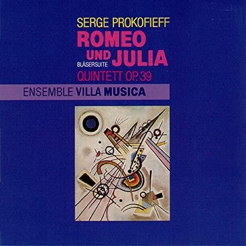 PROKOFIEFF Romeo und julia CD MDG NIEUWSTAAT, Ophalen of Verzenden, Modernisme tot heden, Zo goed als nieuw, Orkest of Ballet
