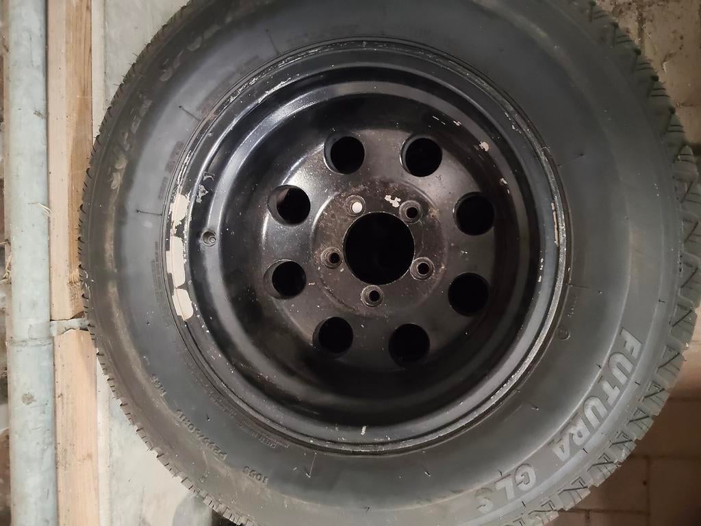 American racing 5x5" 5x127 chevrolet, Auto-onderdelen, Banden en Velgen, Ophalen