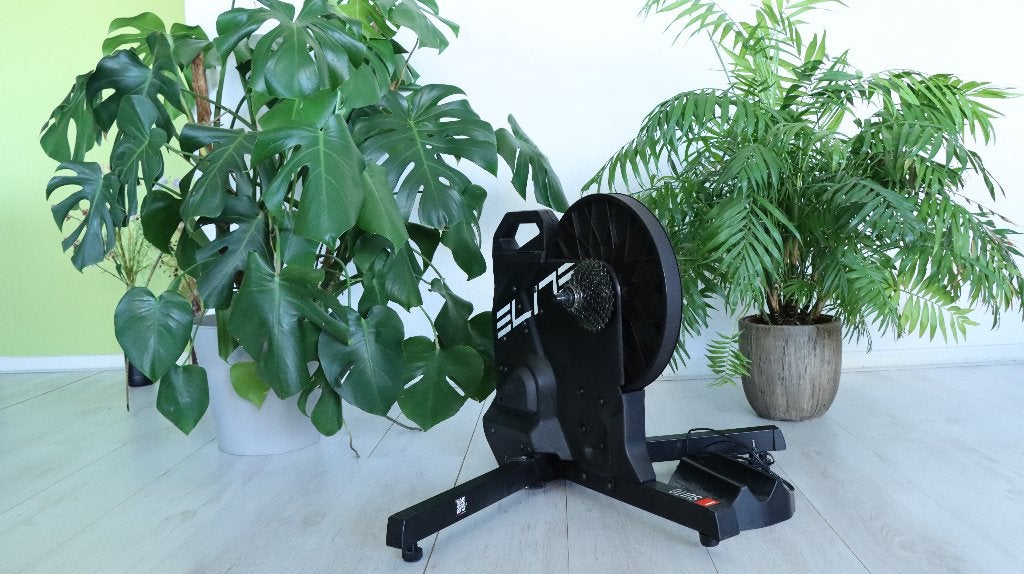 Elite Suito fietstrainer, Sport en Fitness, Ophalen, Gebruikt, Overige typen