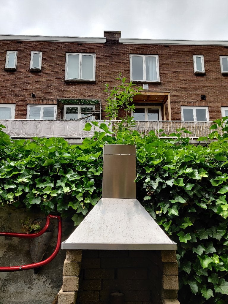 Zinken bakken + potten en meer! MOET SNEL WEG, Ophalen, Gebruikt, Minder dan 30 cm, Rond
