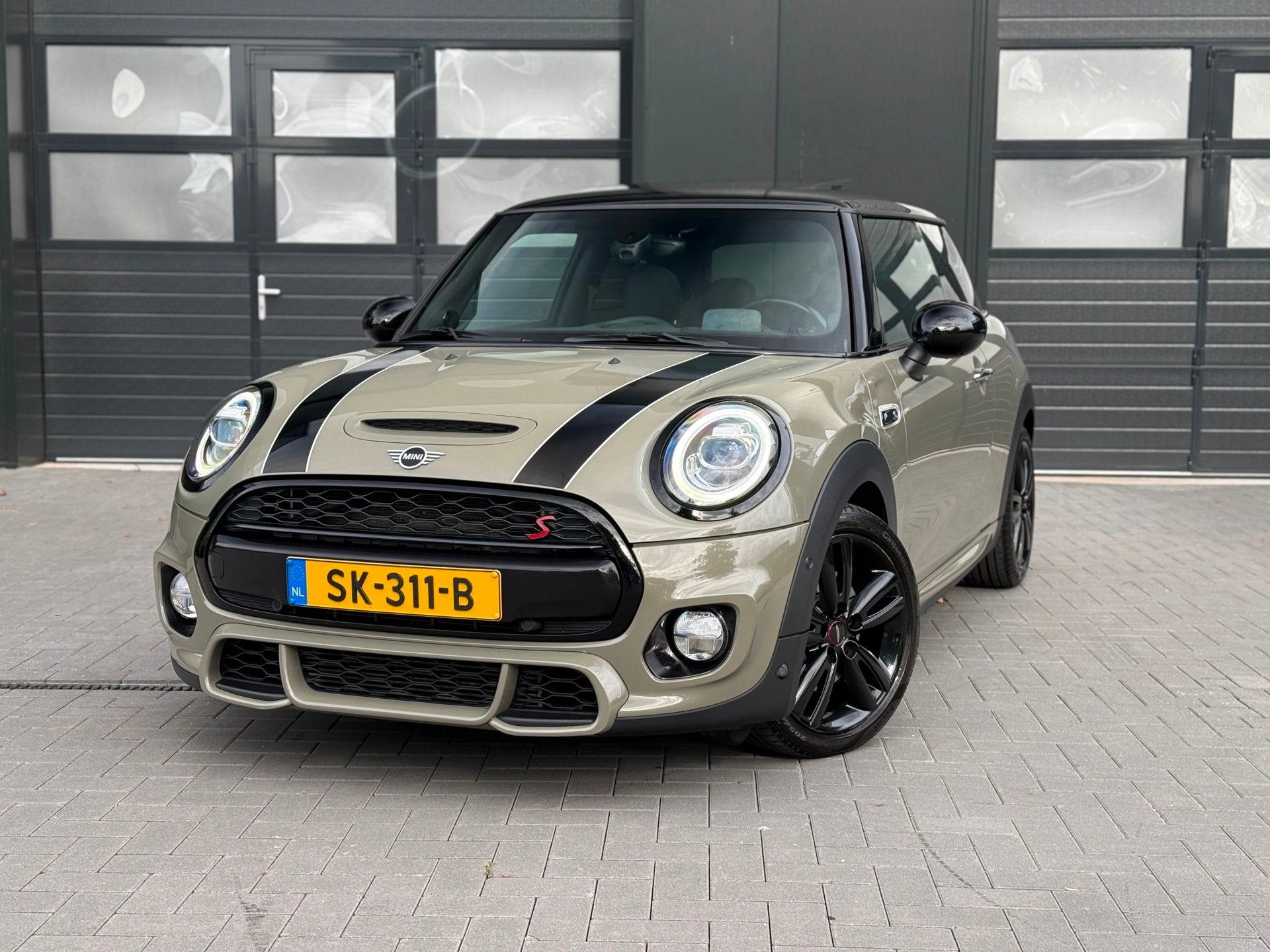 Mini 3-Deurs 2.0 Cooper S |Full option|Eerste eigenaar|LED|V, Auto's, 4 stoelen, Bedrijf, 1180 kg, Cooper S