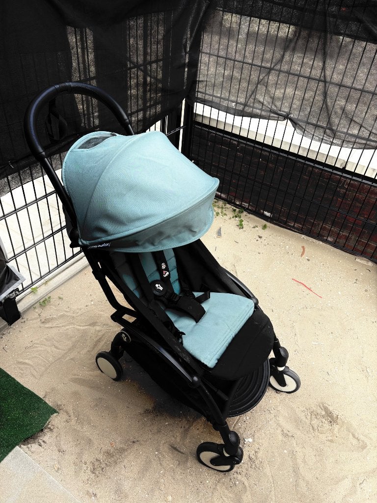 Babyzen yoyo 3, Ophalen of Verzenden, Zo goed als nieuw, Overige merken, Verstelbare rugleuning