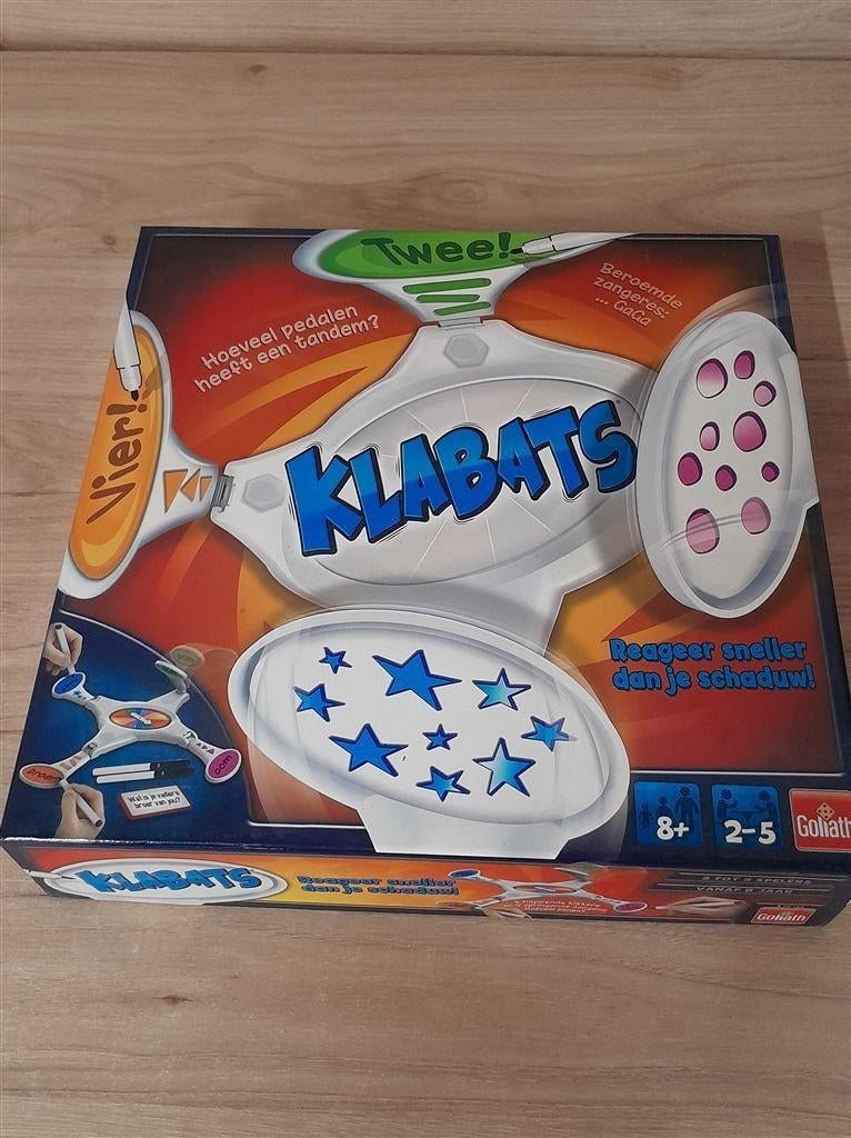 Klabats - s5284, Verzenden, Zo goed als nieuw