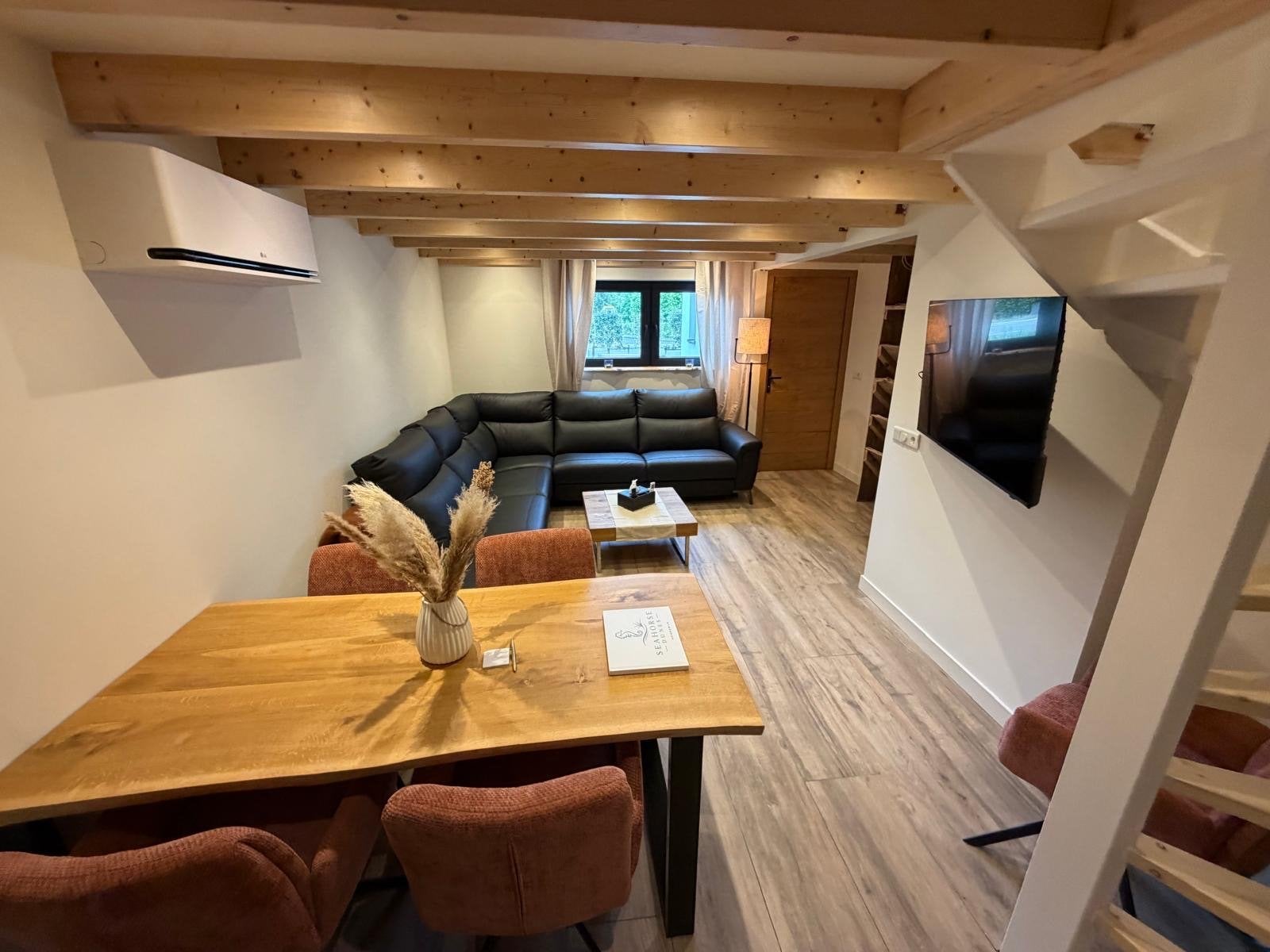 Vakantiehuis,zomerhuis te huur vlakbij de zee in Noordwijk, Internet, 2 slaapkamers, Overige typen, Stad