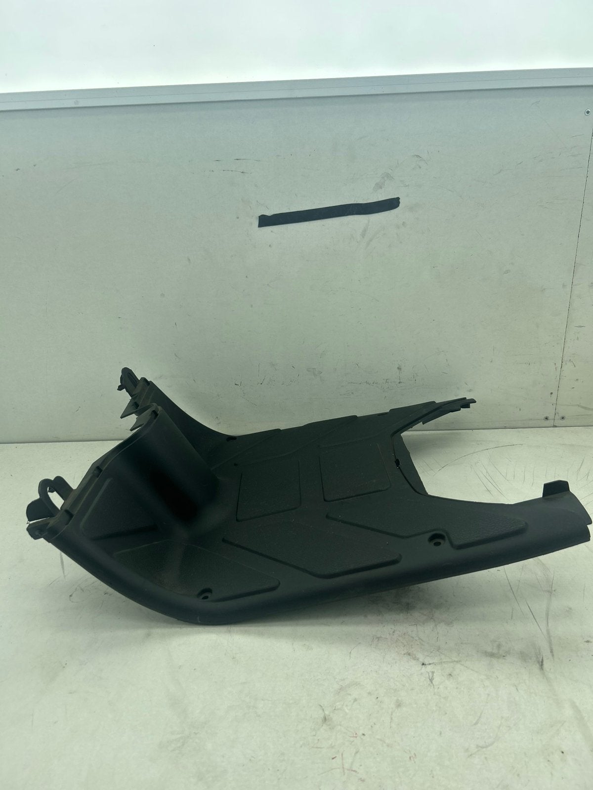 Piaggio TPH NRG NTT treeplank NOS, Ophalen