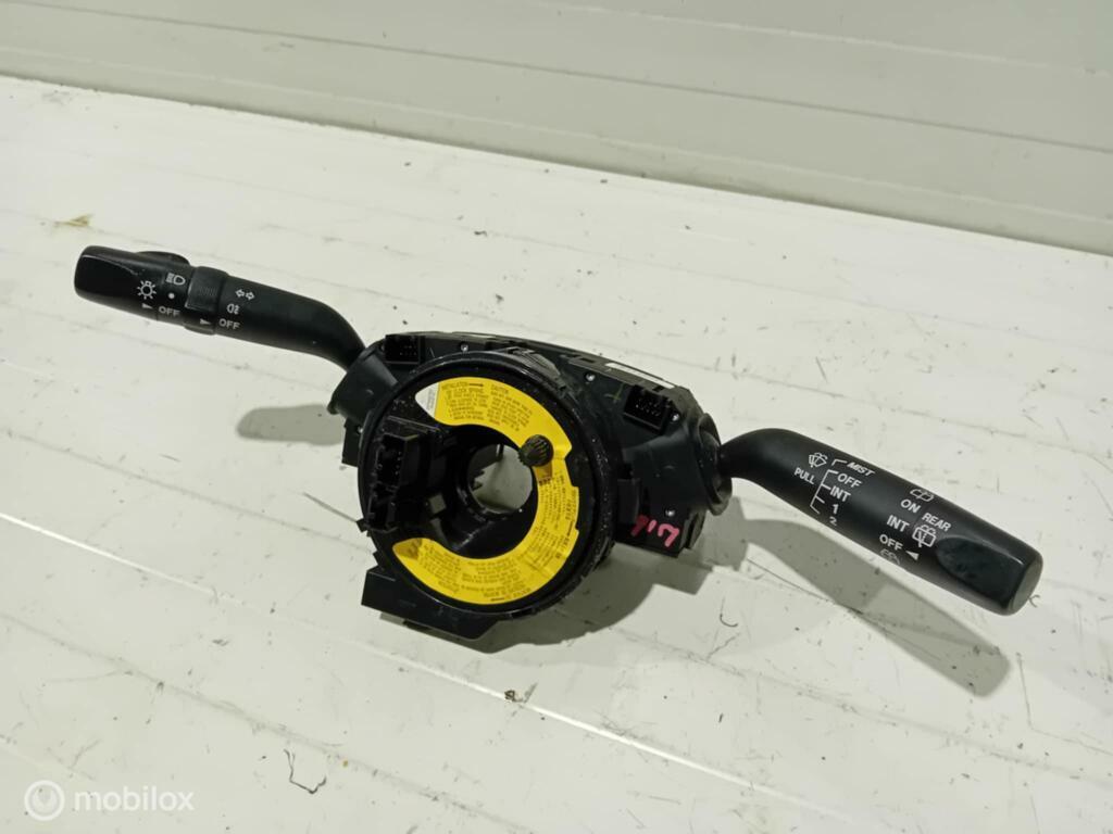 Combischakelaar Mazda 2 3M7113N064BC 3M7113N064FC, Gebruikt, Ophalen of Verzenden