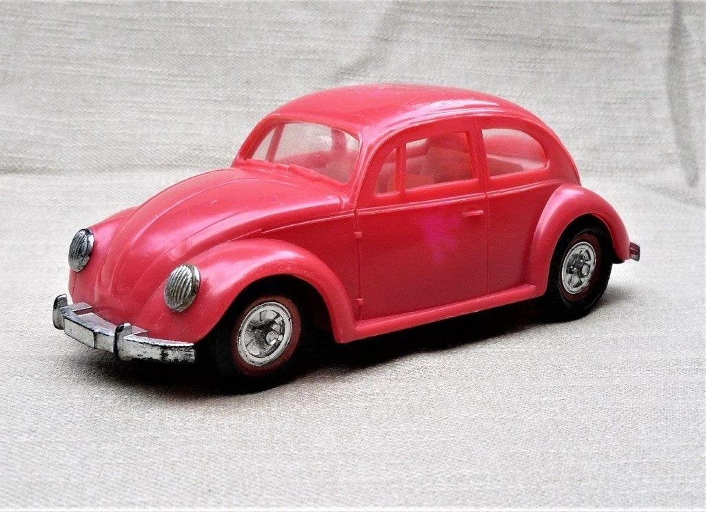 Hongkong Vw volkswagen kever 1965. 1/24., Ophalen of Verzenden