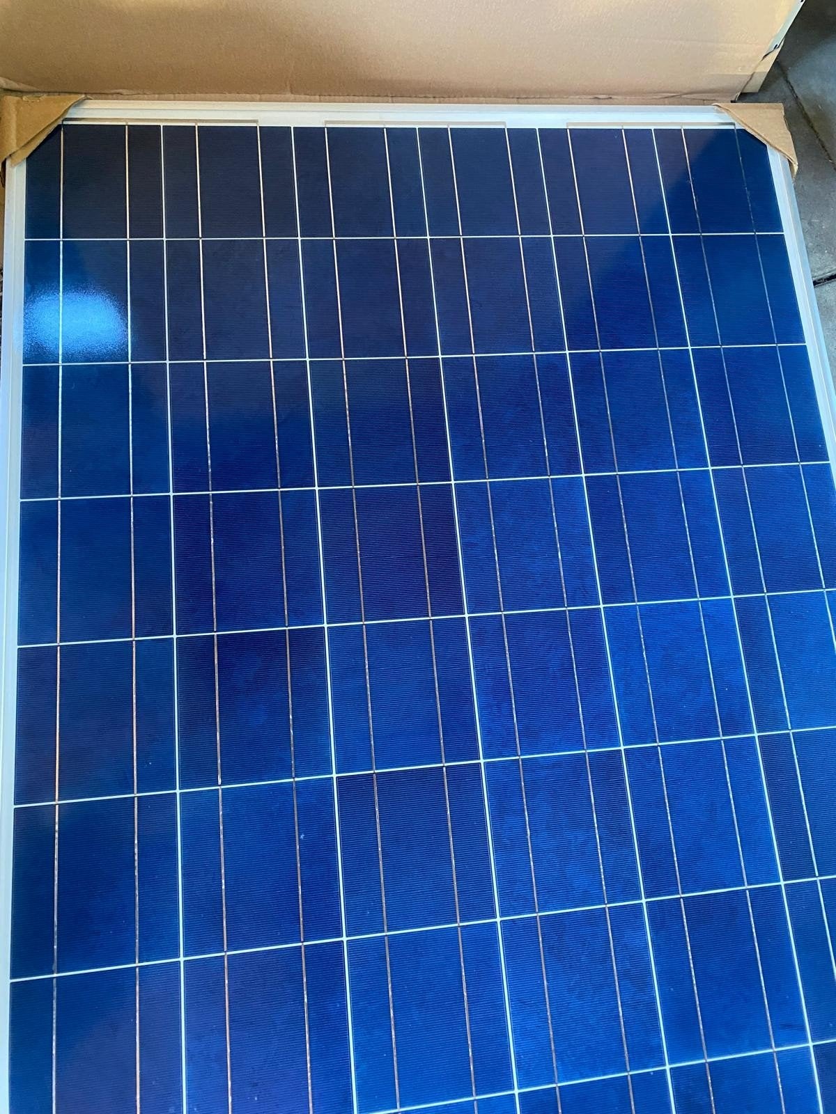 10 nieuwe Zonnepanelen van 200W met Omvormer Omniksol-2k-TL-, Ophalen, Nieuw, Compleet systeem, 200 wattpiek of meer