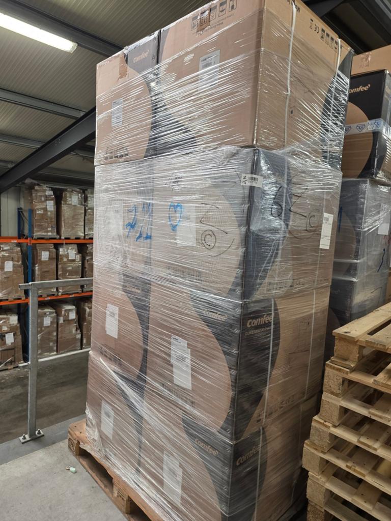 Partijen Afzuigkap Stocklot Palletdeal B2B Overstock  Mix, Witgoed en Apparatuur, Ophalen of Verzenden, Nieuw, Wandschouwkap