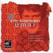 Eric Vloeimans - Umai (CD) Jazz Trompet, Verzenden, Inclusief doosje, Zo goed als nieuw, Jazz