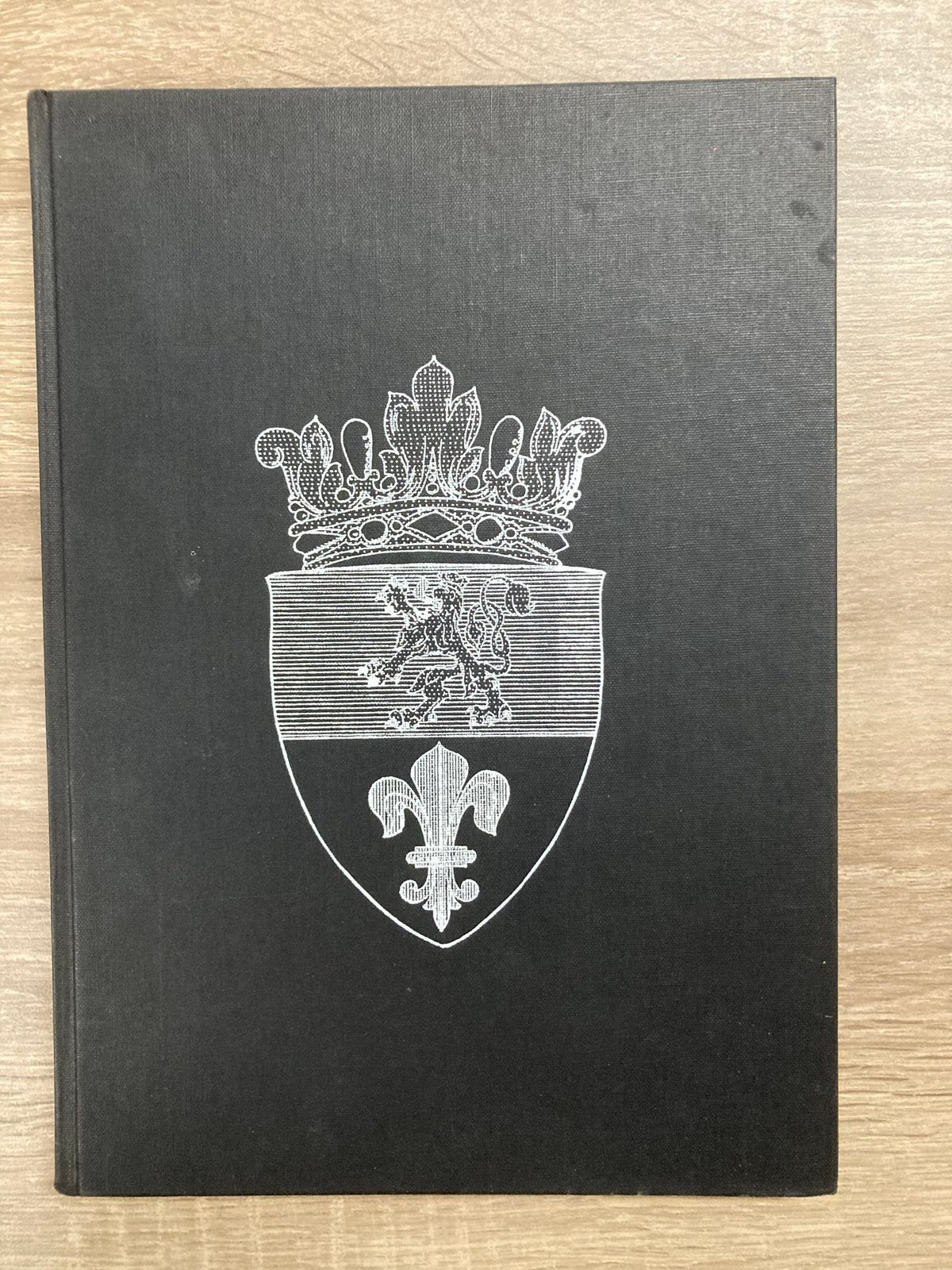 Historisch boek Roermond met wapen en kroon, Ophalen of Verzenden, Zo goed als nieuw, Nederland