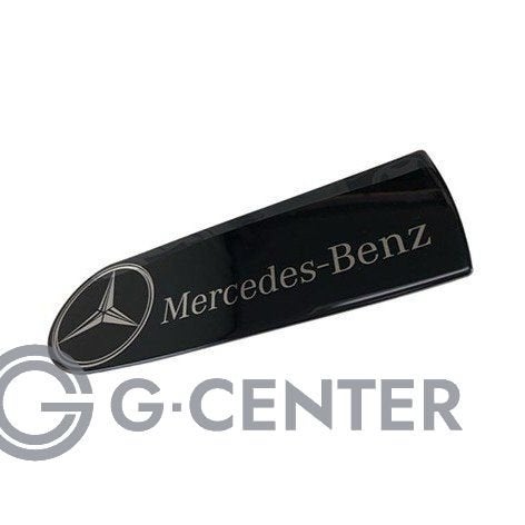 Mercedes-Benz G-Klasse A4638980511 Embleem Reservewiel Cover, -, -, Nieuw, Ophalen of Verzenden