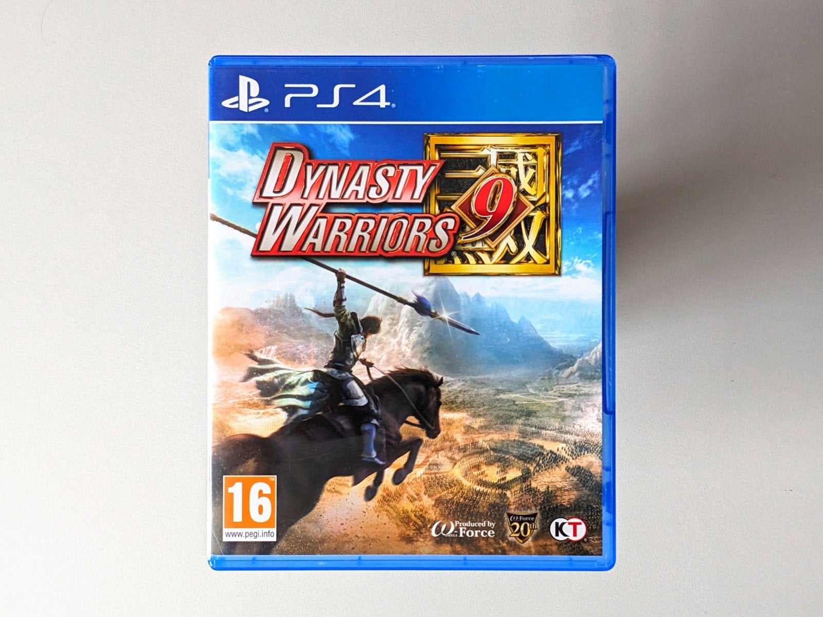 Dynasty Warriors 9 | PS4, Avontuur en Actie, Gebruikt, Verzenden, 1 speler
