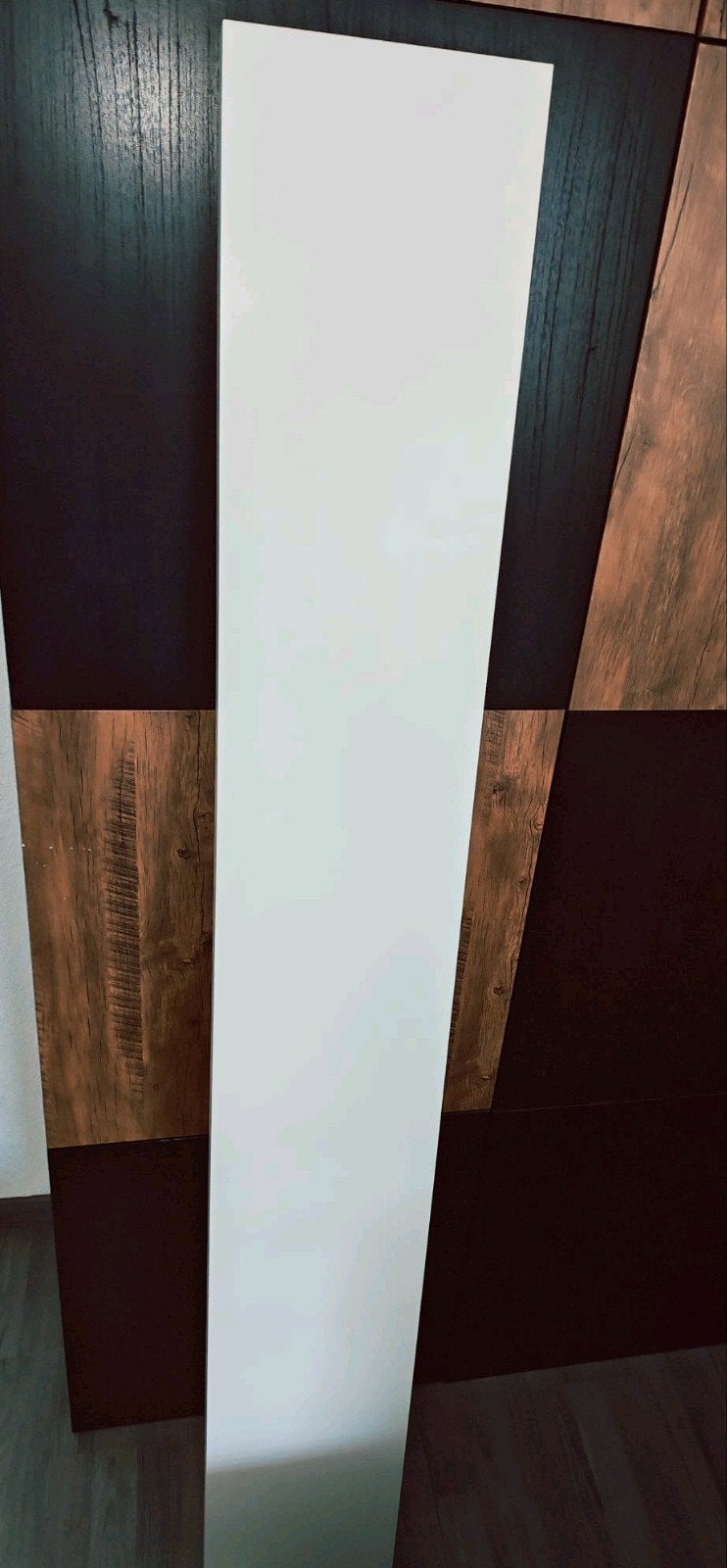 🤍Wandplank Wit (129x26x5 cm.) 🤍Ikea 🤍IZGST!, Ophalen
