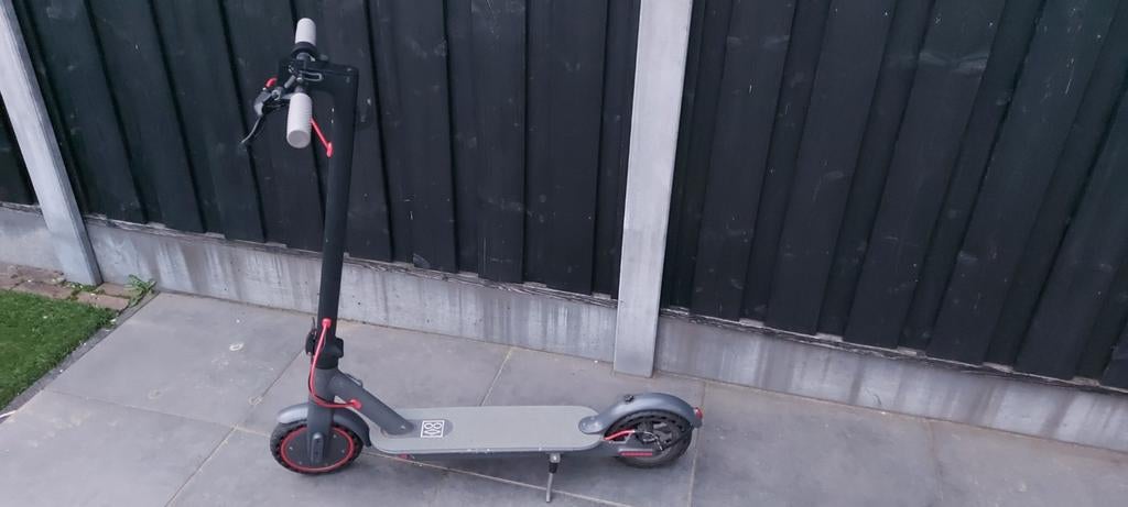 Aovo All 10'' elektrische step, Fietsen en Brommers, Steps, Ophalen of Verzenden