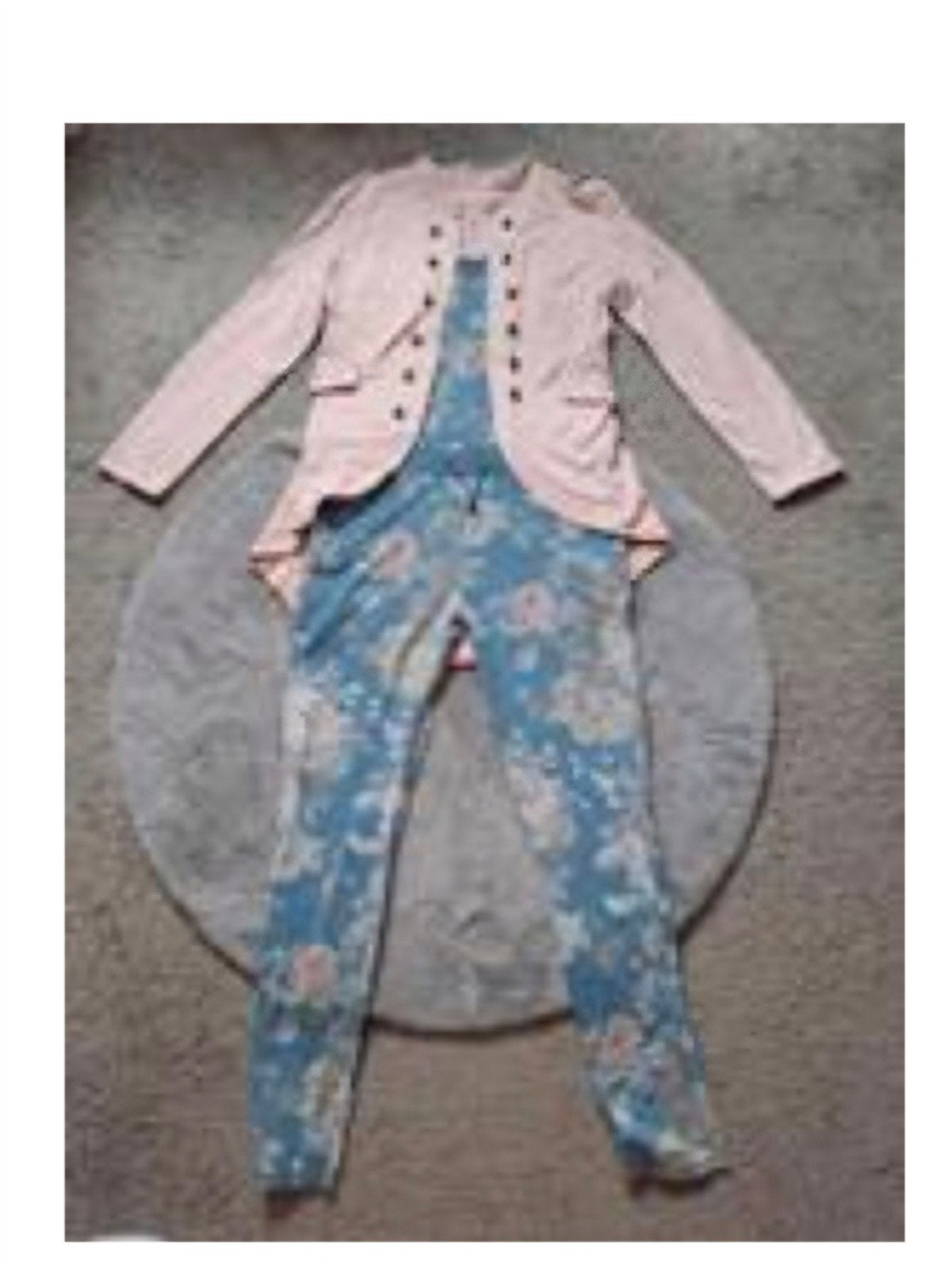 Jogging jumpsuit met jasje - One Size, Ophalen of Verzenden, Nieuw, Overige kleuren