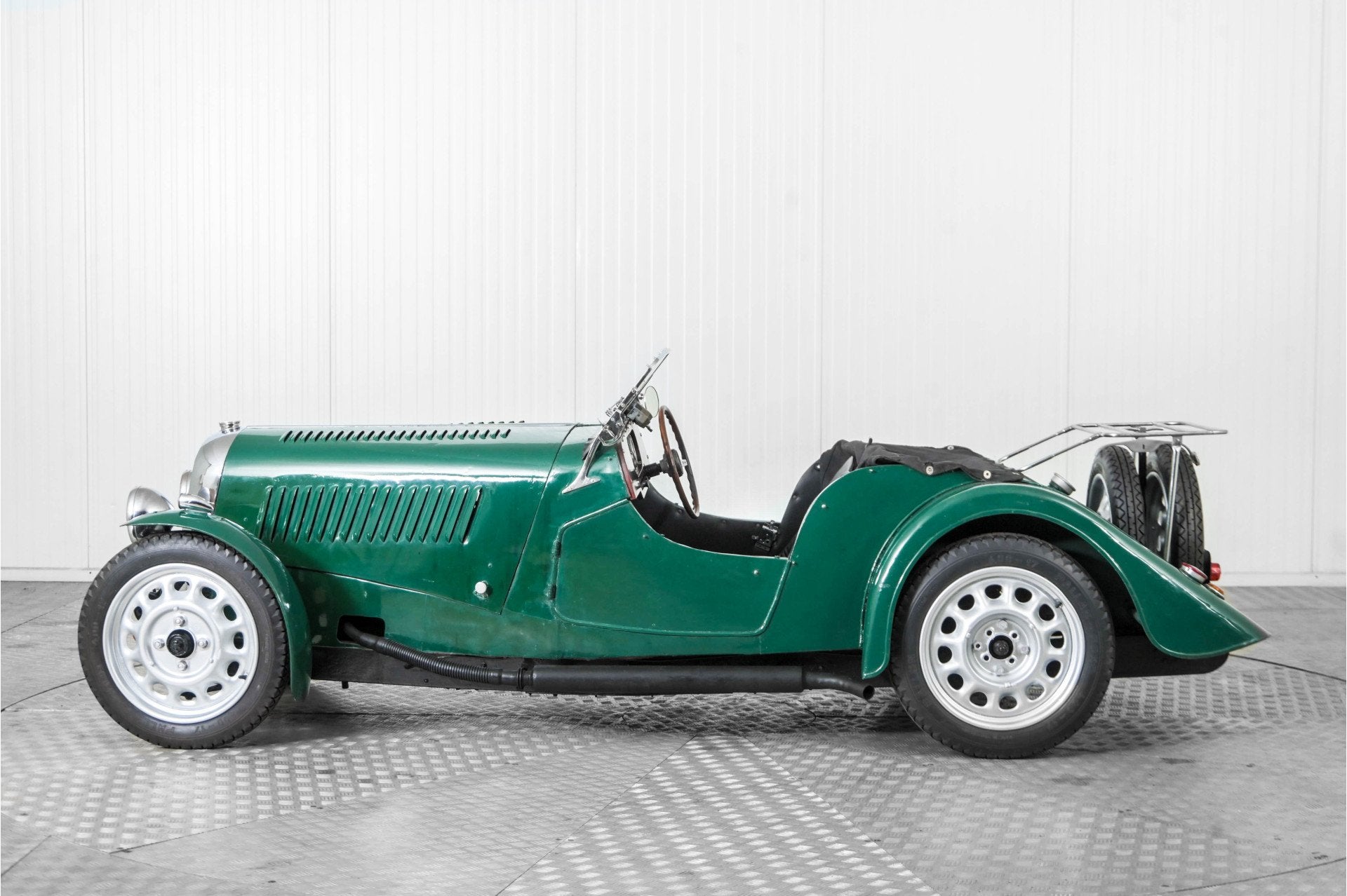 Morgan 4/4 (bj 1949), foto 9