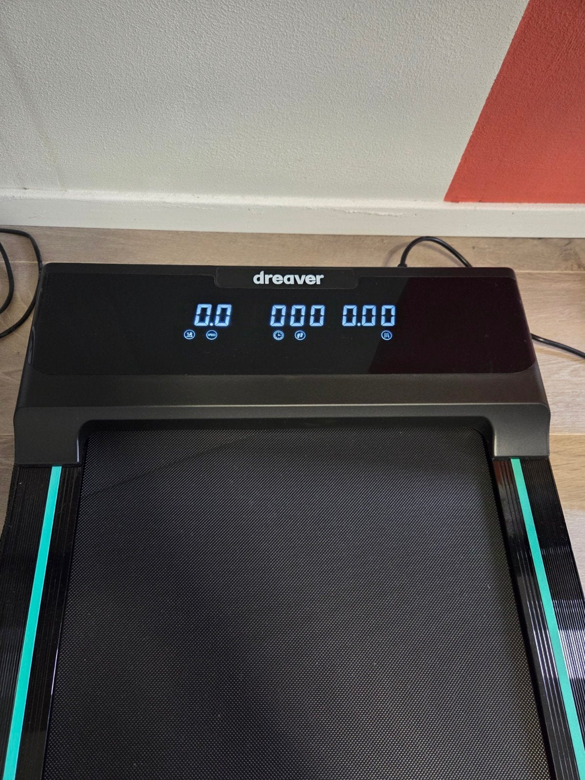 Dreavear Motion One loopband (bijna nieuw!), Ophalen, Zo goed als nieuw, Loopband