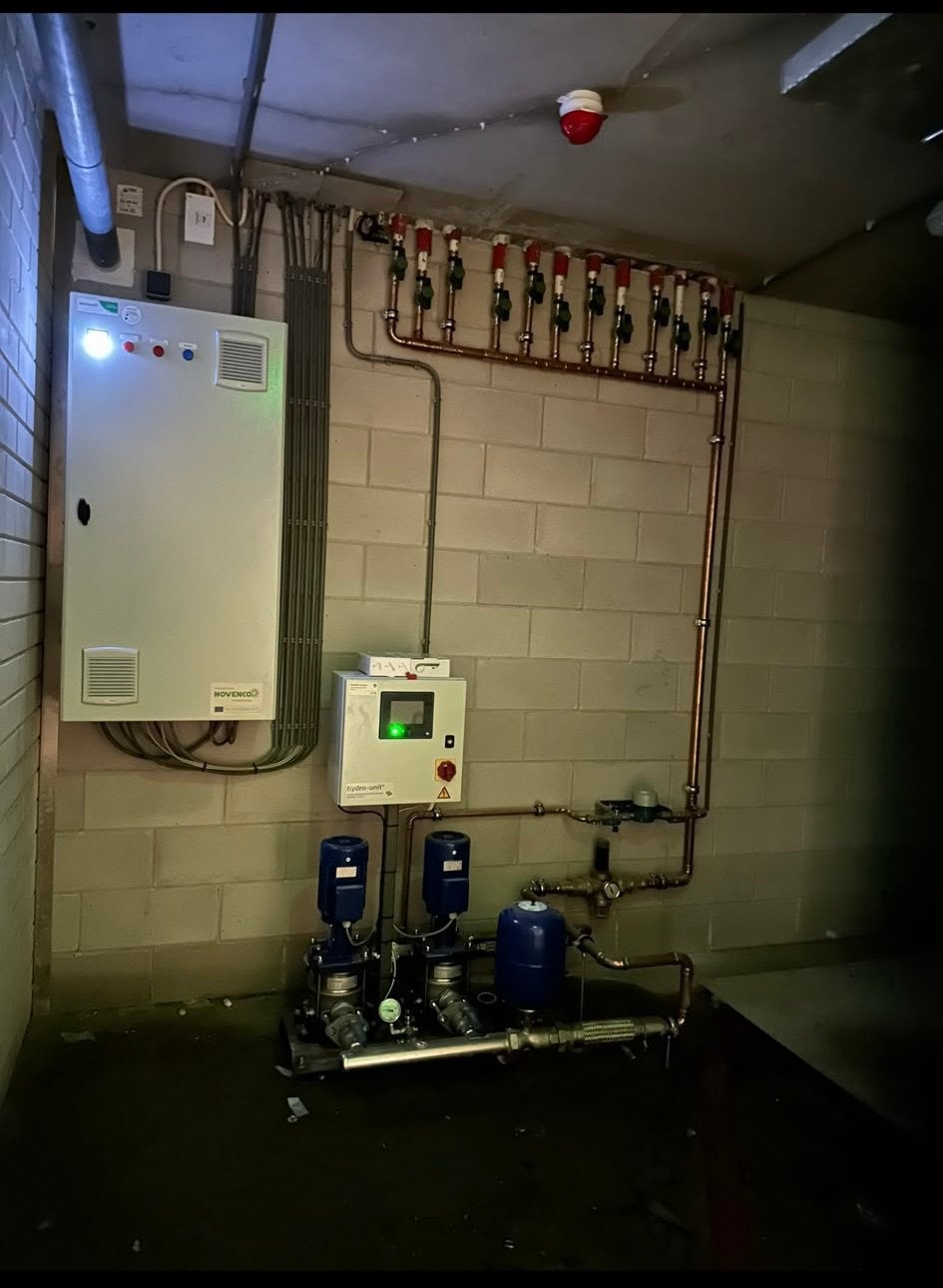 Loodgieter Werkzaamheden, Ophalen, Boiler, Minder dan 20 liter, Minder dan 3 jaar oud