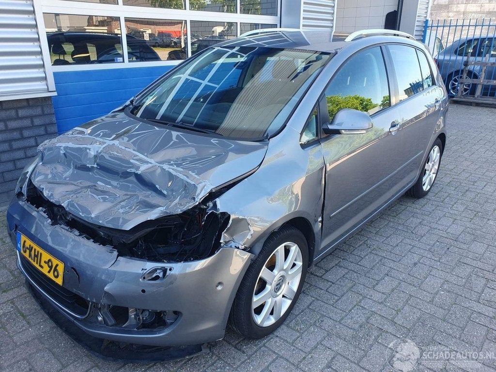 Volkswagen Golf Plus Automaat 1.4 TSI Highline (bj 2012), Auto diversen, Schadeauto's, Volkswagen, Automaat, Benzine, Hatchback