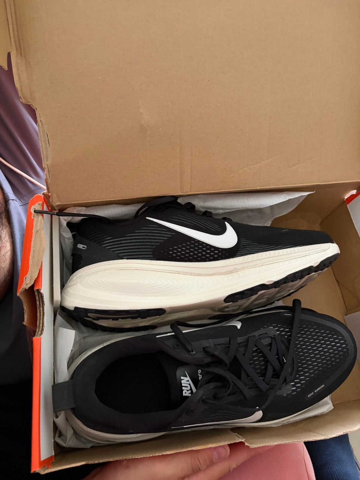 Hardloop schoenen, Ophalen of Verzenden, Zo goed als nieuw, Hardloopschoenen, Overige merken