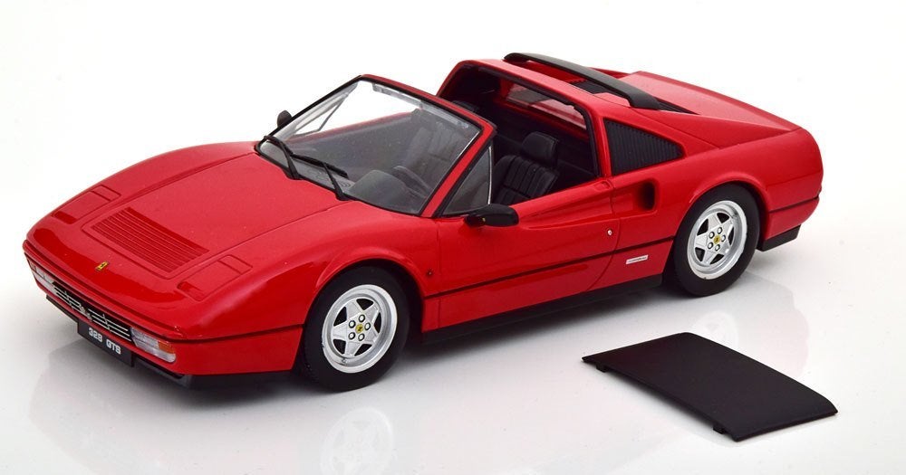 1:18 Ferrari 328 GTS - 1985 - Rood -----NIEUW-----, Hobby en Vrije tijd, Modelauto's | 1:18, Overige merken, Auto, ., Nieuw