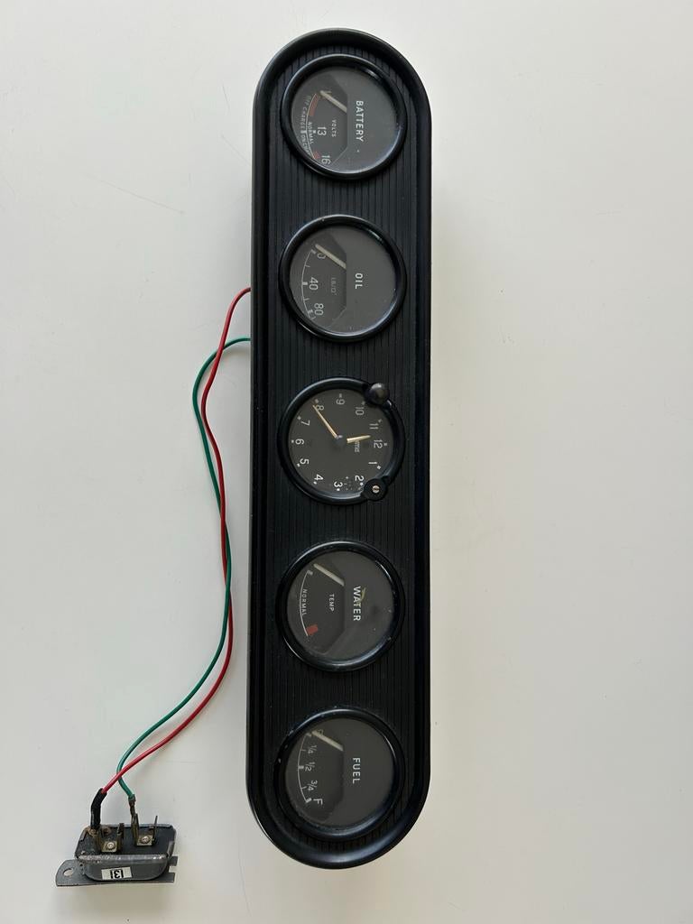 Jaguar teller set, Ophalen of Verzenden, Gebruikt, Jaguar
