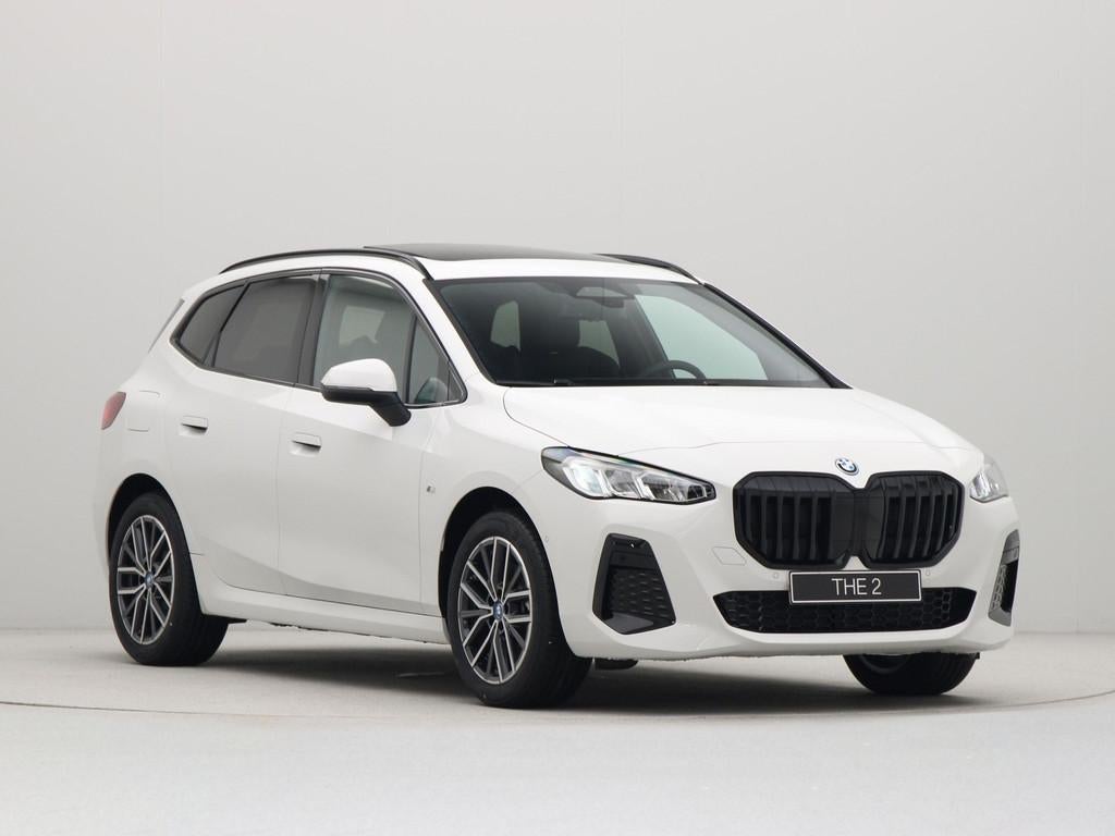 BMW 2 Serie Active Tourer 225e xDrive M Sport Accu SoH 100%, Auto's, Automaat, 1800 kg, Gebruikt, Met garantie (alle)