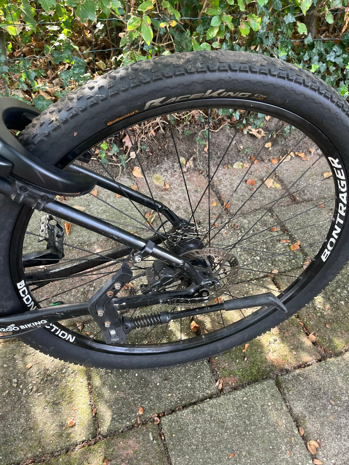 Foto 7 van Trek Marlin 5 Mountainbike (ruilen ook mogelijk)