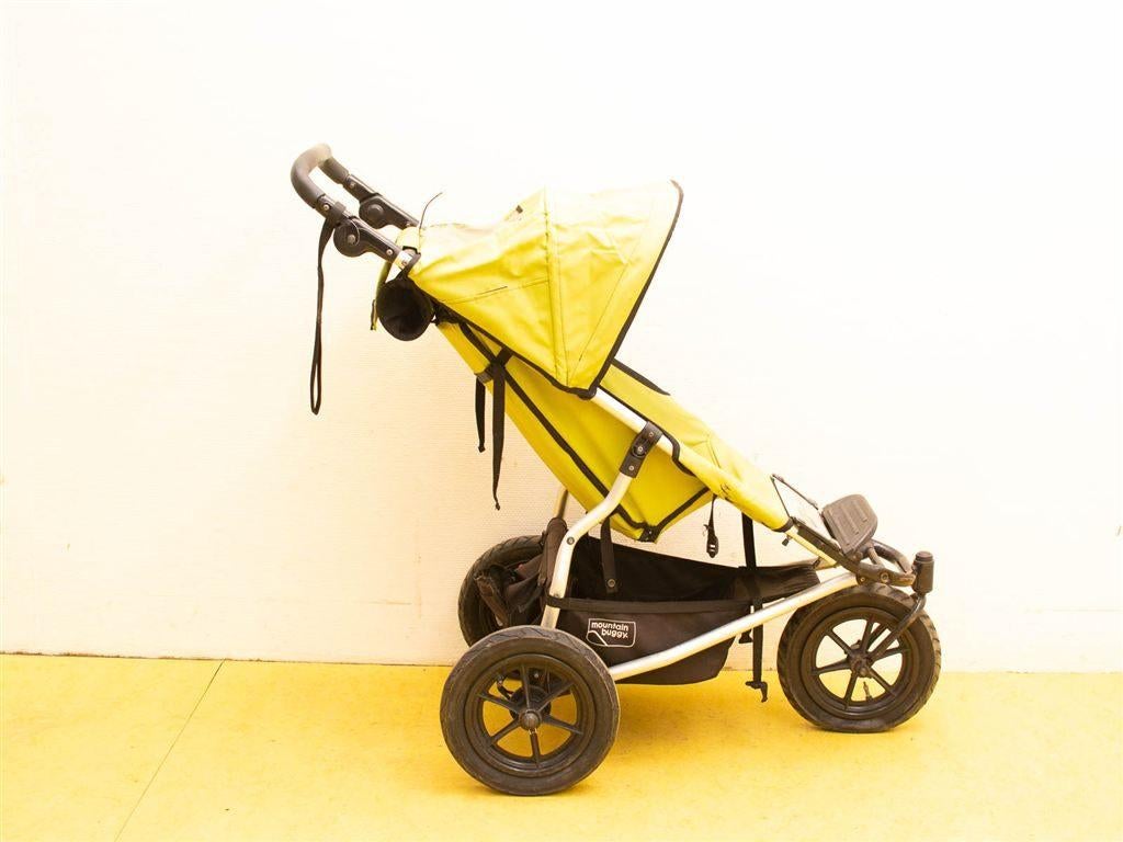 Mountain Buggy 33529, Kinderen en Baby's, Kinderwagens en Combinaties, Gebruikt, Overige merken, Ophalen of Verzenden