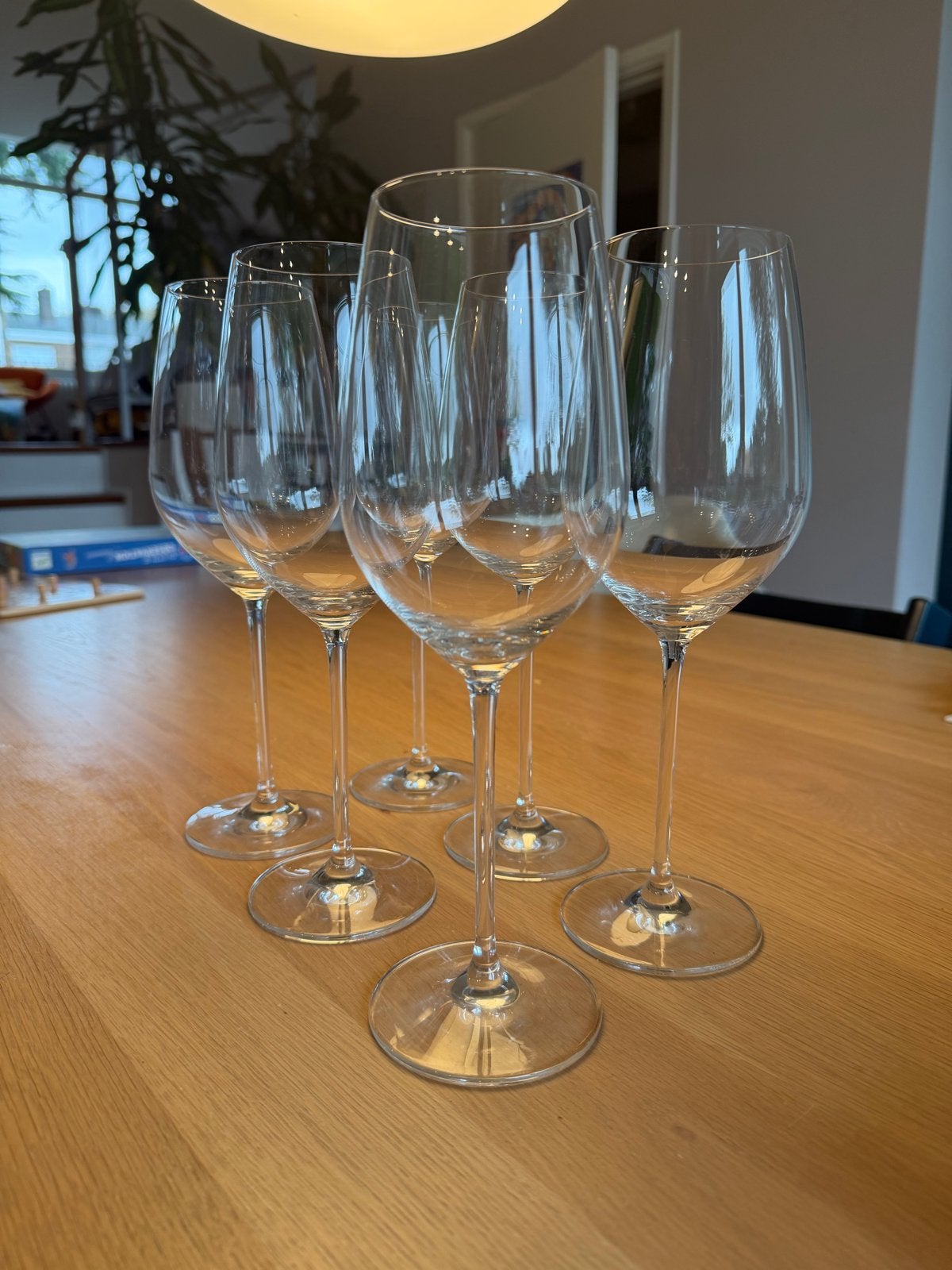 Schott Zwiesel Fortissimo Bordeaux goblet - 632ml - 6 glazen, Glas of Glazen, Overige merken, Ophalen of Verzenden, Modern