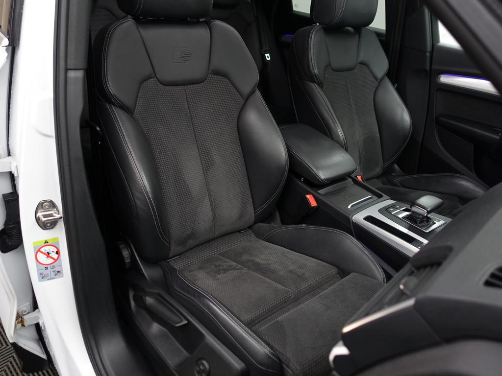 Audi Q5 55 TFSI e Quattro Competition- Panoramadak, Bang Olu, Auto's, Automaat, 2005 kg, 4 cilinders, Bedrijf