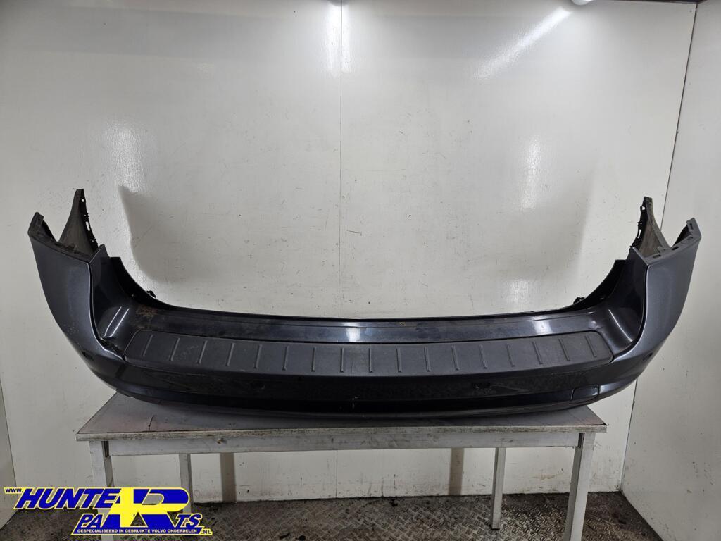 Achterbumper grijs 492-46 Volvo V50 ('07-'12) 30763005, Gebruikt, Ophalen of Verzenden, Volvo