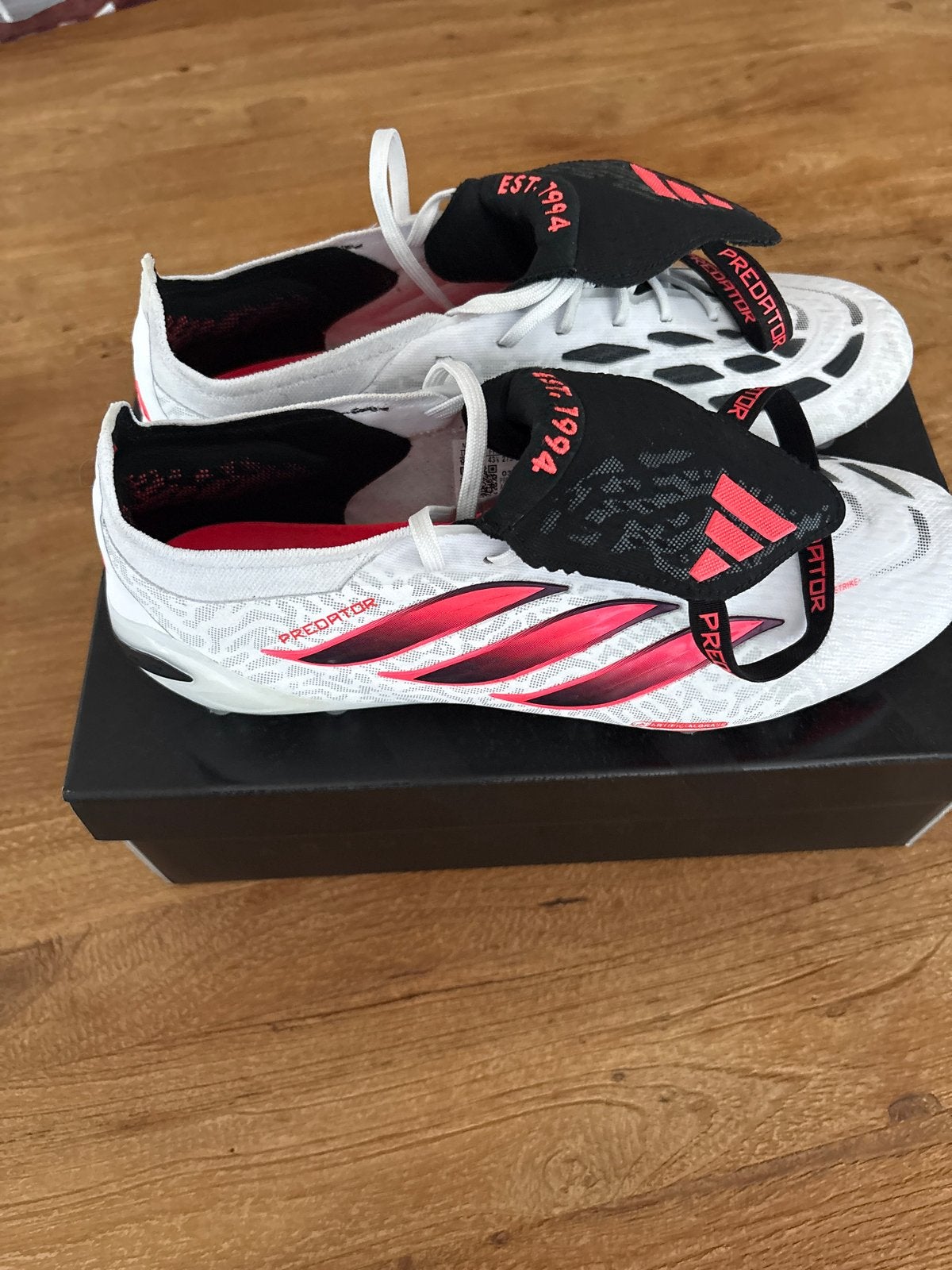 Adidas Predator Elite FT AG Voetbalschoenen - Maat 43 1/3, Ophalen, Nieuw, Schoenen