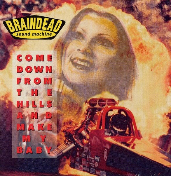 Braindead Sound Machine, Ophalen of Verzenden, Gebruikt, Metal