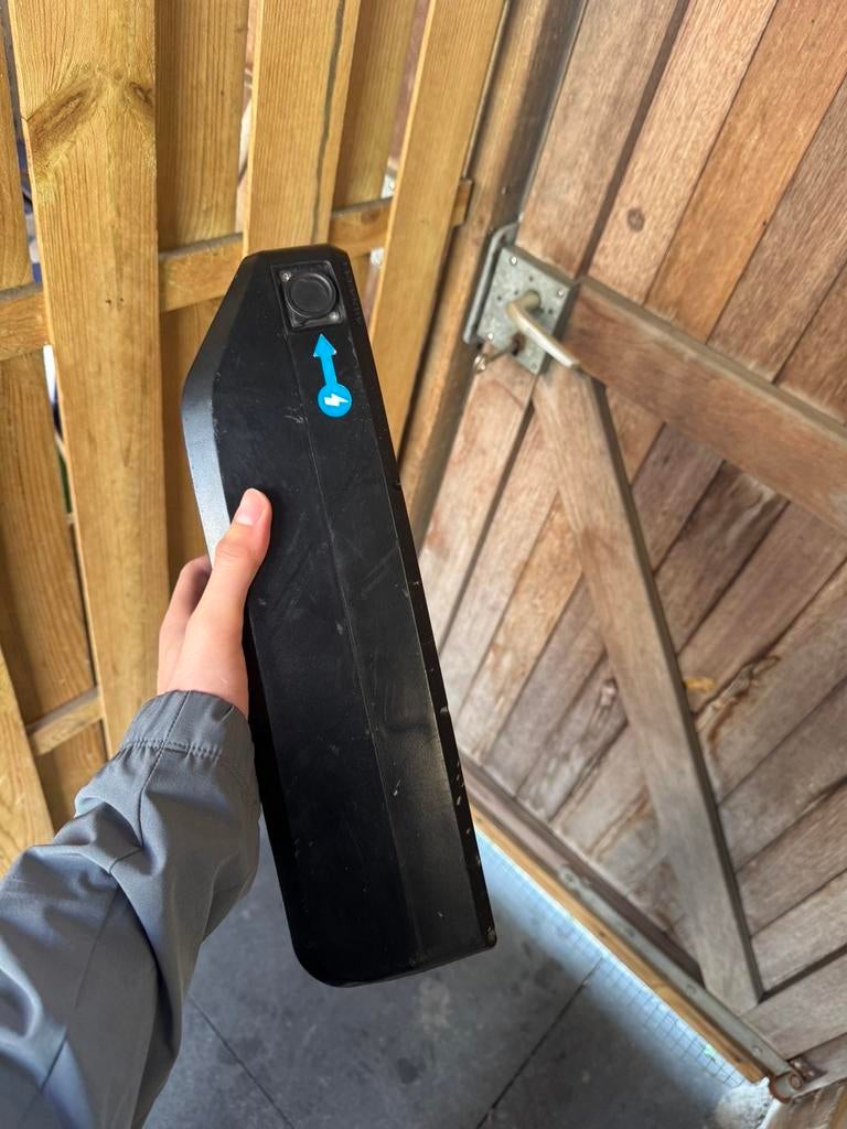 Fatbike accu v20, Telecommunicatie, Mobiele telefoons | Motorola, Ophalen of Verzenden, Zo goed als nieuw, 6 megapixel of meer