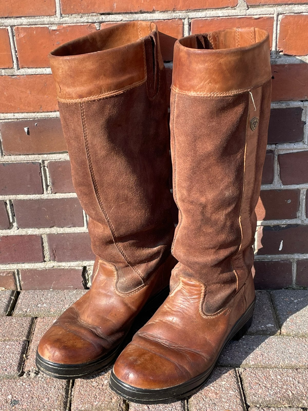 Ariat windemere laarzen maat 39, Ophalen of Verzenden, Western, Schoeisel