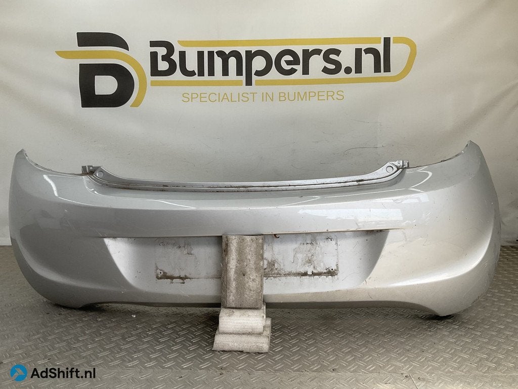Bumper Opel Karl 2015- 42346897 Achterbumper E9-23291, Auto-onderdelen, Bumper