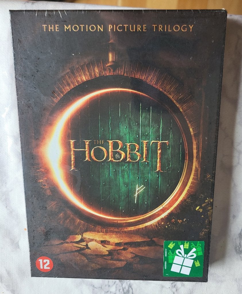 Te koop The Hobbit: The Motion Picture Trilogy op DVD, Cd's en Dvd's, Alle leeftijden, Ophalen of Verzenden, Nieuw in verpakking